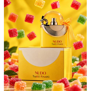 Fragrance World Nudo Tutti Fruity женская парфюмированная вода